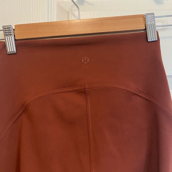 Lululemon Instill High-Rise Tight 25" - Picture 6 of 6